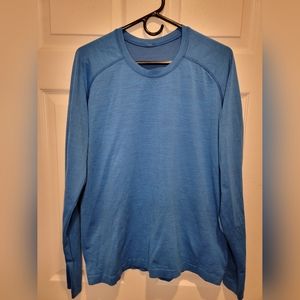 Lululemon metal vent tech long sleeve shirt